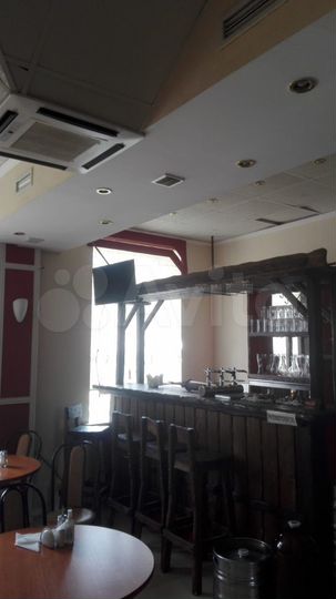 Общепит, 68 м²