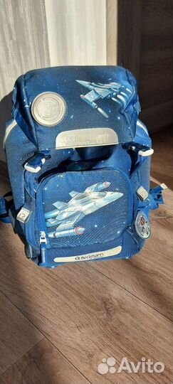 Beckmann рюкзак школьный