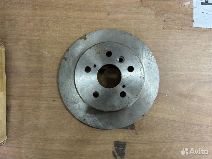 Диск тормозной Toyota Camry V30