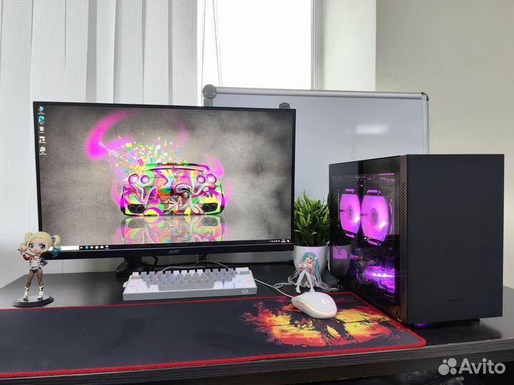 Игровой компьютер