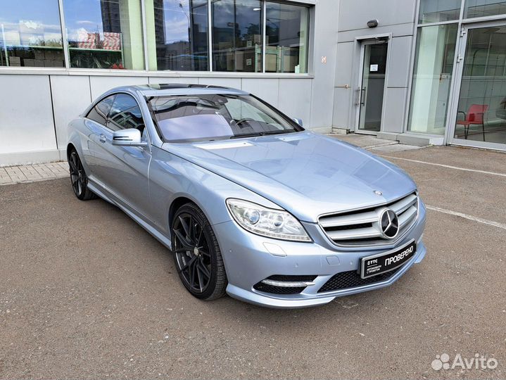 Mercedes-Benz CL-класс 4.7 AT, 2013, 184 690 км