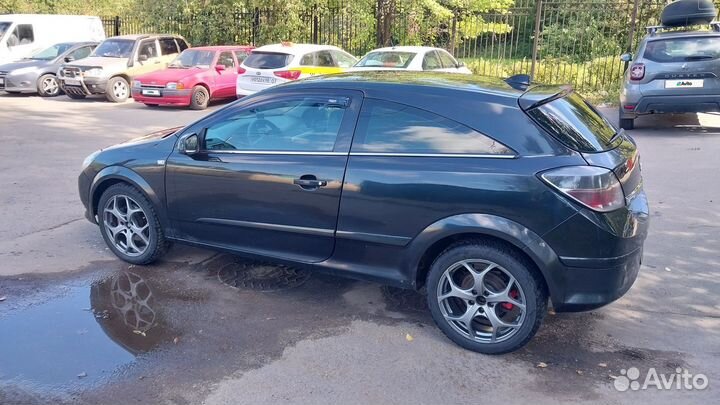 Opel Astra GTC 1.8 AT, 2008, 188 500 км