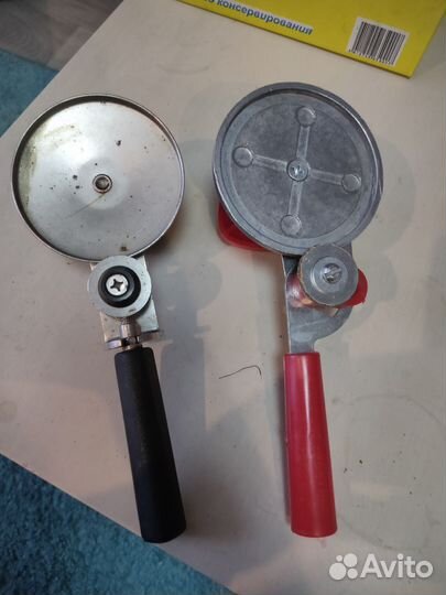 Закаточная машинка для банок