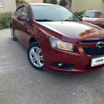 Chevrolet Cruze 1.6 MT, 2009, 179 733 км