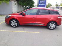 Renault Clio 1.5 MT, 2017, 88 000 км, с пробегом, цена 1 150 000 руб.