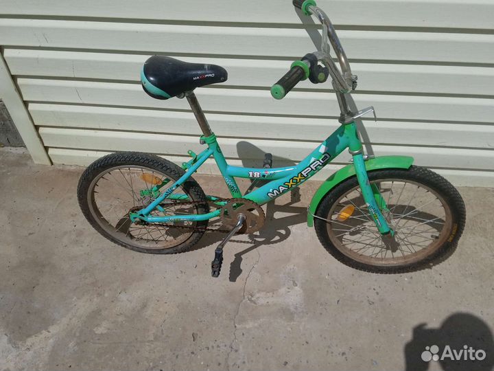 Велосипед продается