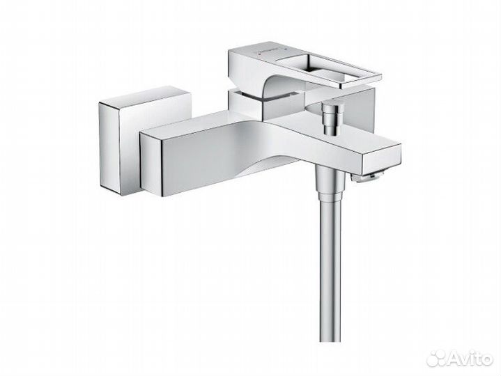 Смеситель для ванны и душа, Hansgrohe, Metropol, ц