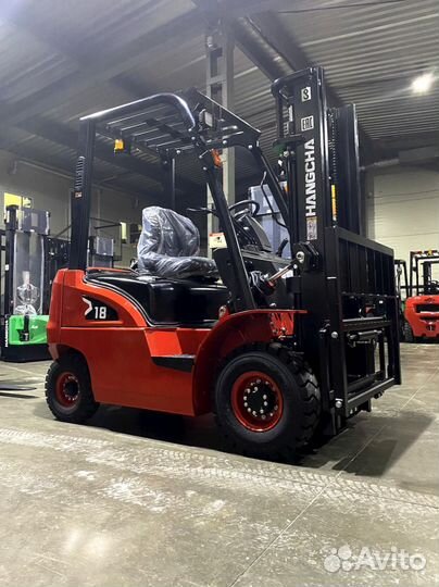 Вилочный погрузчик HANGCHA CPCD18N, 2023
