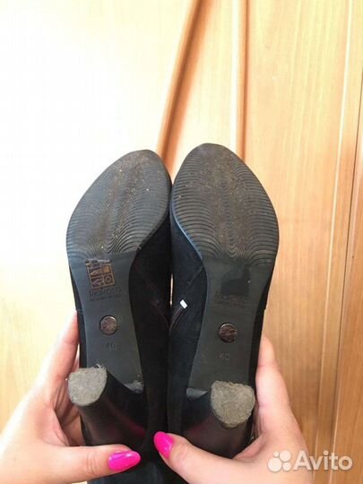 Сапоги женские