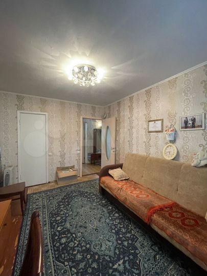 2-к. квартира, 44,9 м², 1/5 эт.