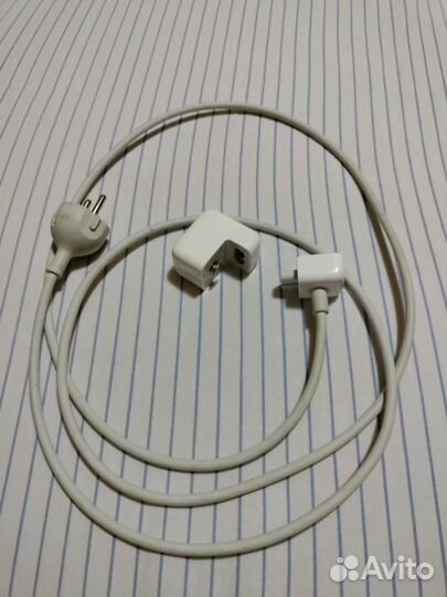 Удлинитель apple оригинал