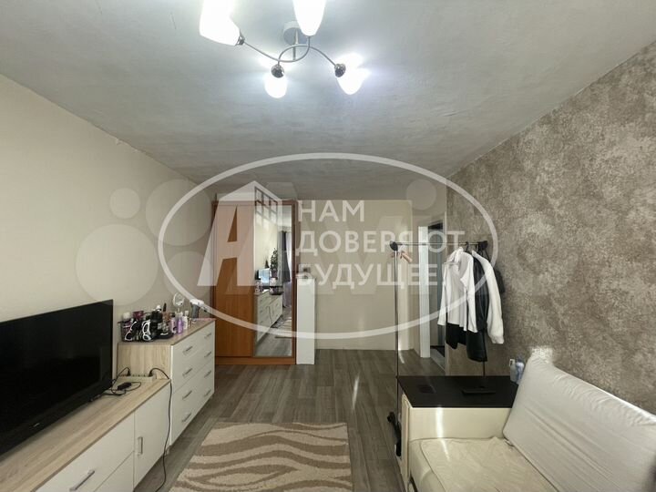 1-к. квартира, 29,7 м², 1/9 эт.