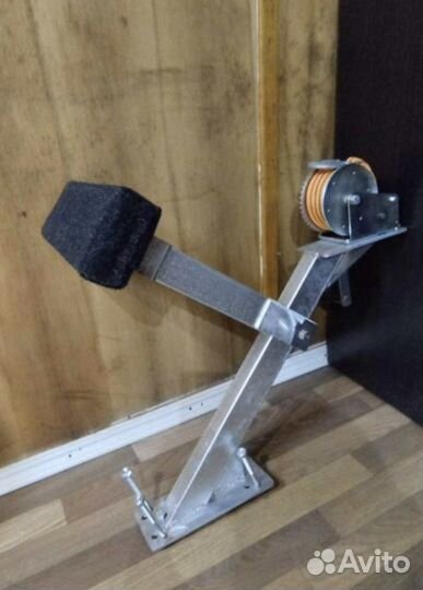 Носовой упор для лодки пвх и нднд