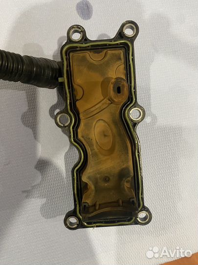 Маслоотделитель