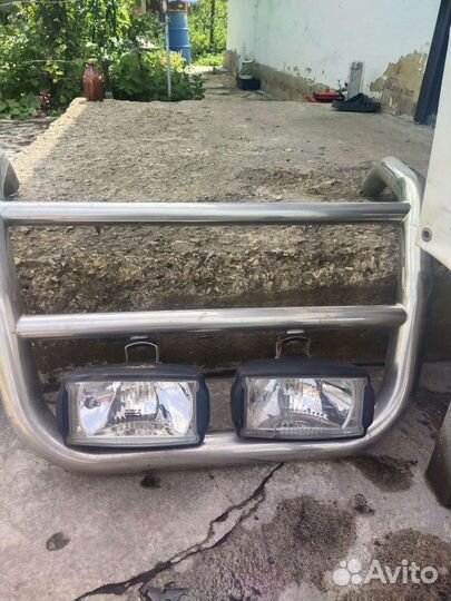 Кенгурятник