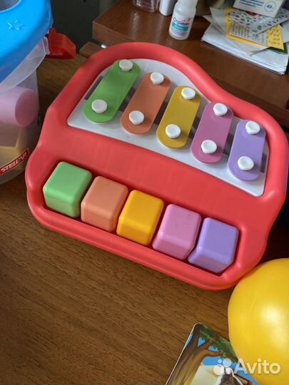 Детские игрушки