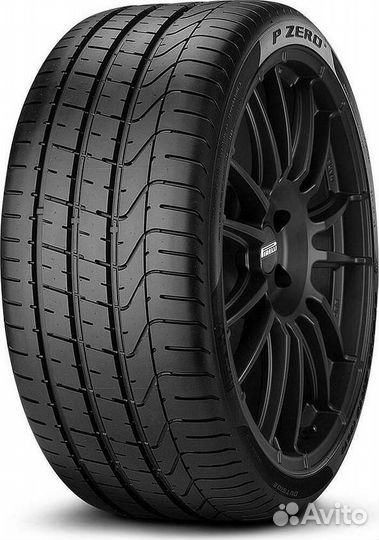 Pirelli P Zero 245/35 R20 Y