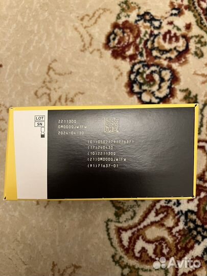 Датчик либра