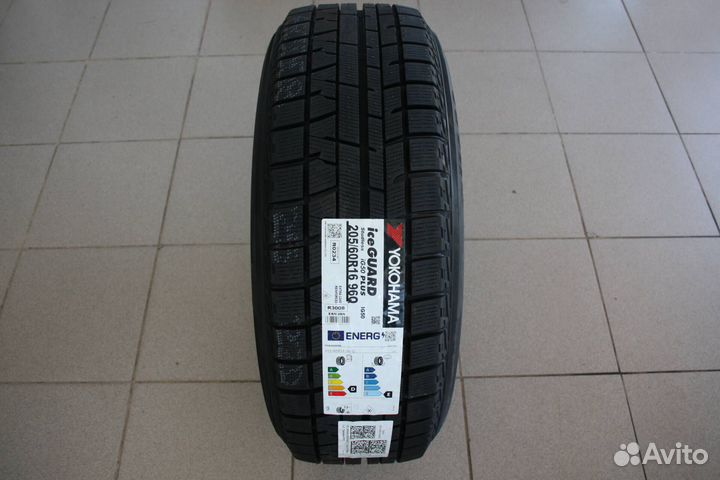 Yokohama Ice Guard IG50+ 205/60 R16 96Q