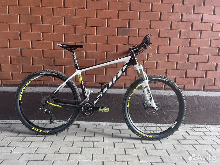 Scott scale carbon 27,5