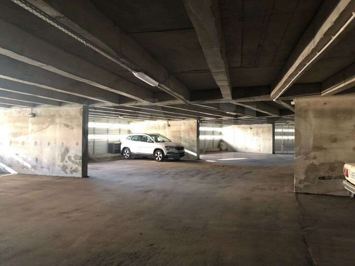 Машиноместо, 19 м²