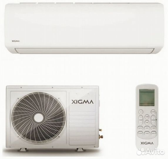 Сплит-система xigma turbocool X-007