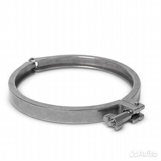 Кламповый хомут