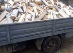 Доставка дров берёза