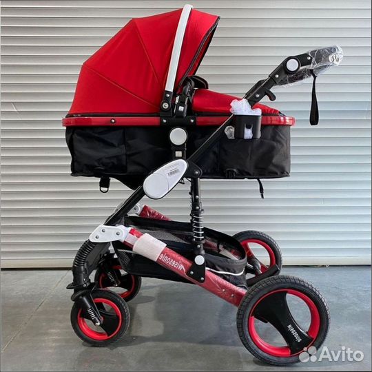 Коляска Belecoo 2в1