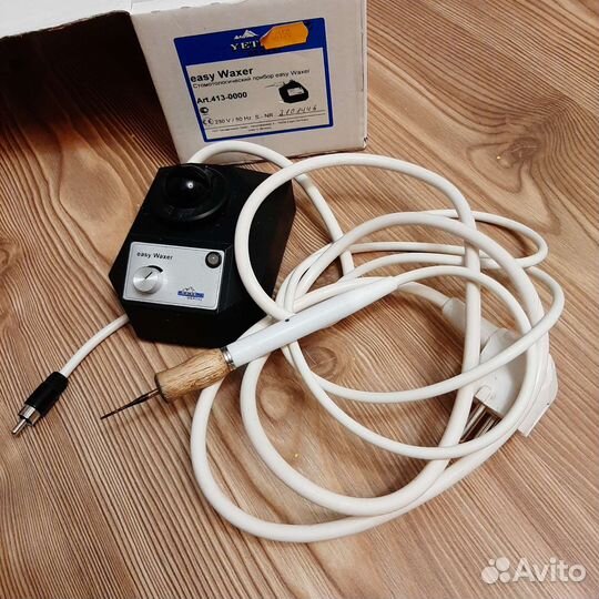 Стоматологический прибор (шпатель) easy Waxer