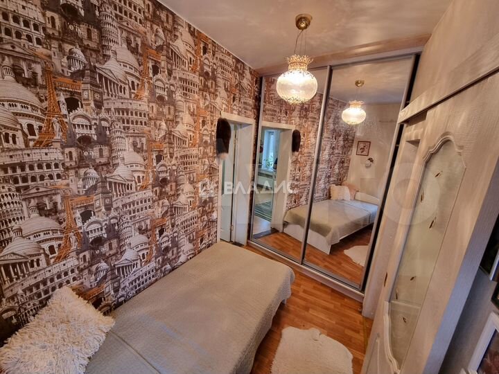 1-к. квартира, 41 м², 2/2 эт.