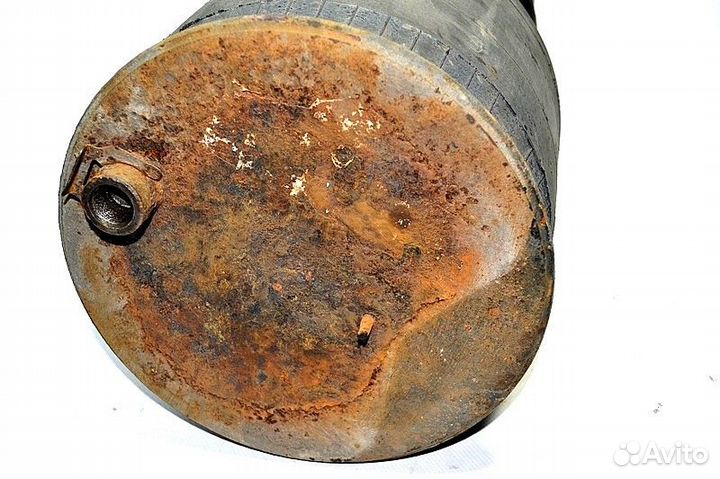 Пневморессора ведущего моста, левая mercedes-benz