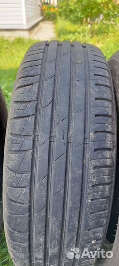 Резина 235 65 r17 летняя