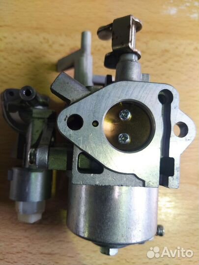 Карбюратор, головка мотоблока Robin Subaru EX 27