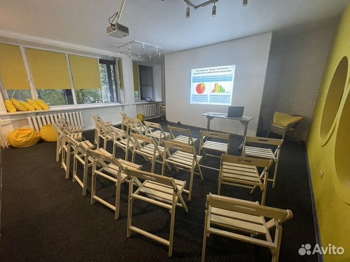 Аренда зала на мероприятие