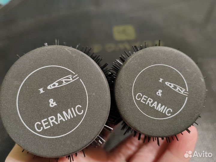 Расческа брашинг