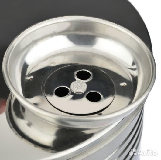 Самовар турецкий. Самовар на дровах