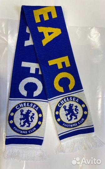 Шарфы Английской Премьер лиги