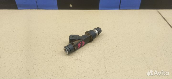 Форсунка инжекторная электрическая Zafira (F75) 19
