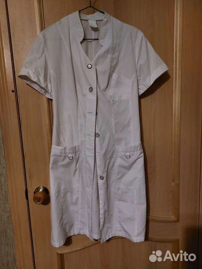 Медицинские халаты женские пакетом