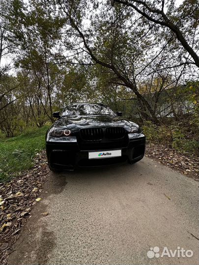 BMW X6 3.0 AT, 2008, 230 000 км