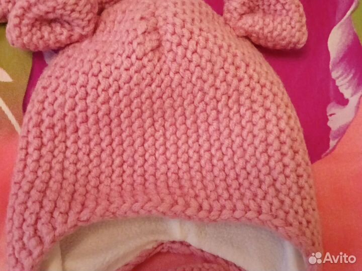 Комплект вязанный от 0+ до мес 6