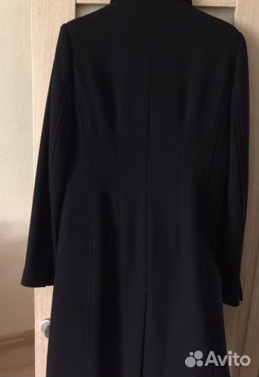 Пальто женское демисезонное 46