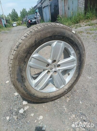 Giti GitiComfort SUV 520 225/65 R17