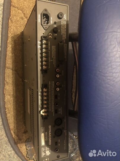 Микшер Усилитель Dynacord mv 512