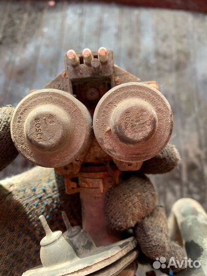 Клапана печки Mercedes E W210