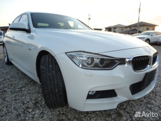 Разборка BMW F30 Bmw 3 F30 N20B20 2013