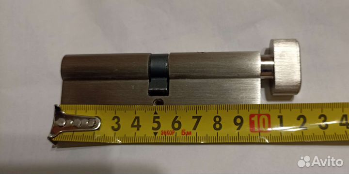 Личинка замка 100мм