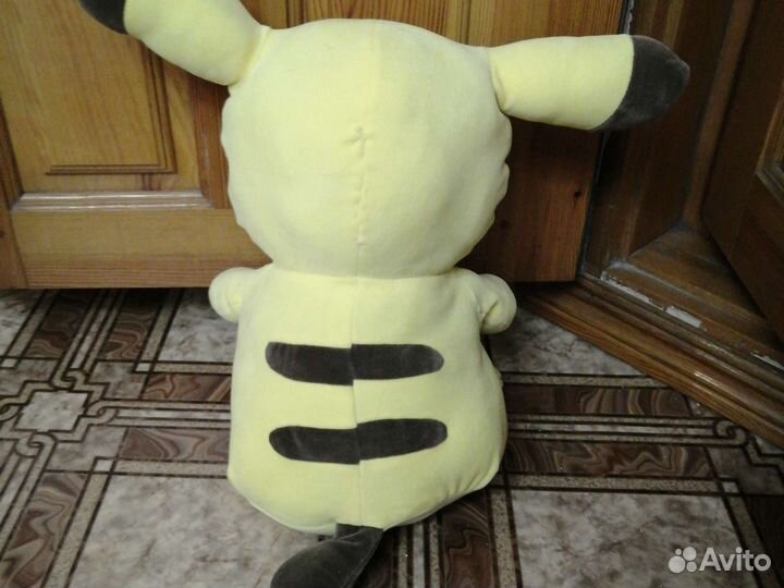 Мягкая игрушка пикачу 50 см