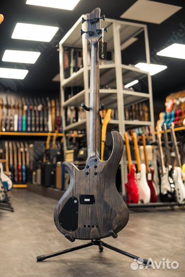 Бас-гитара Schecter riot-4 sarb